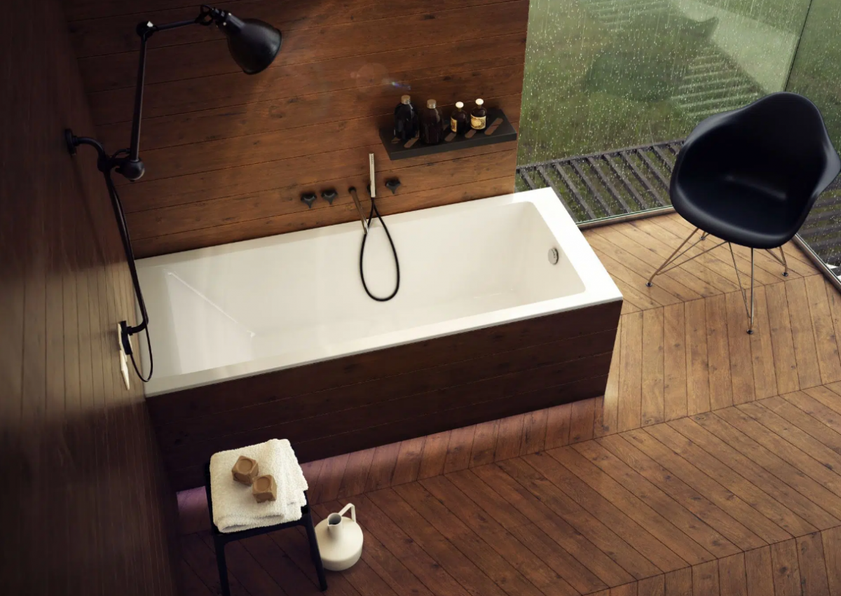 For You - rzut z góry