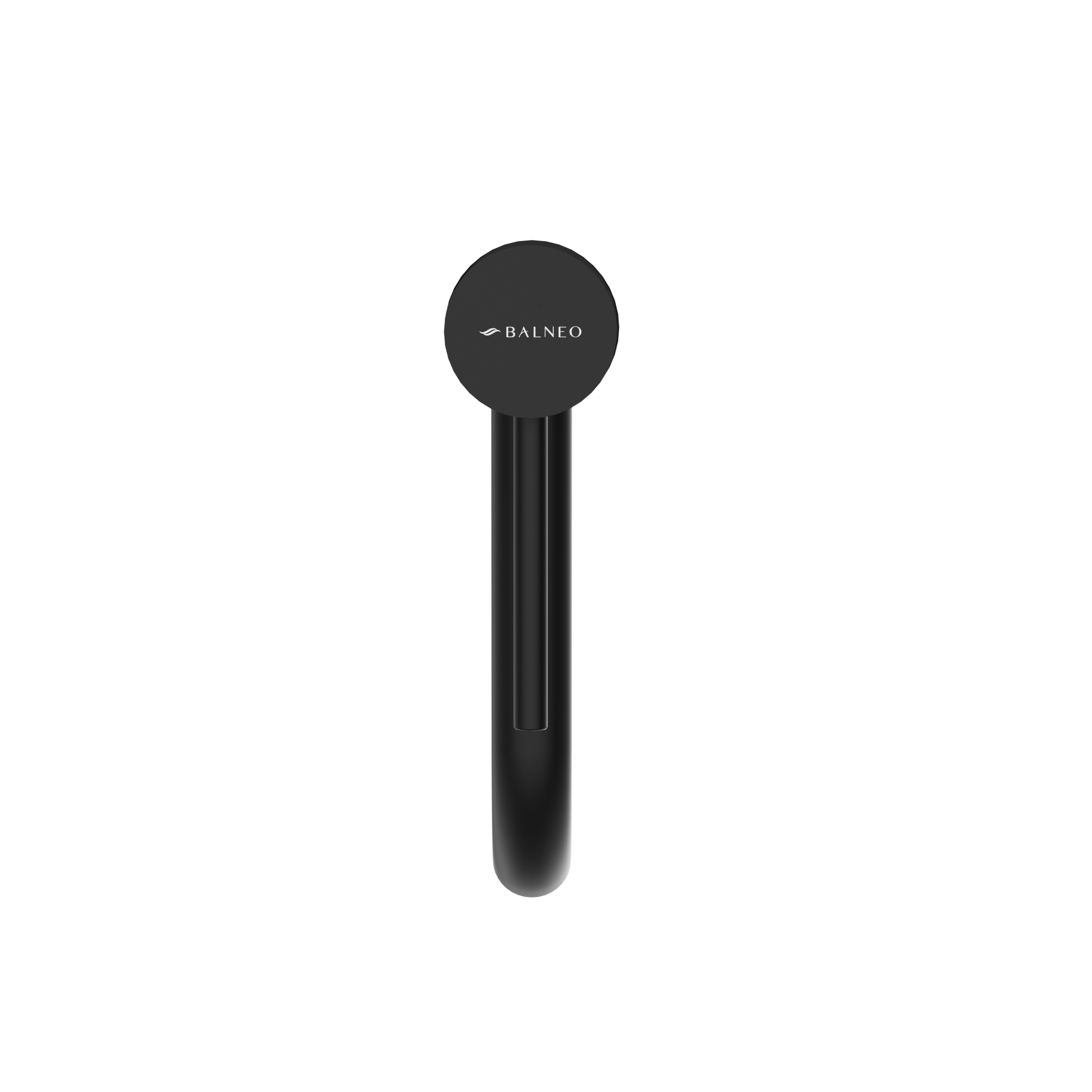 Bateria umywalkowa CASCADE model 1 BLACK