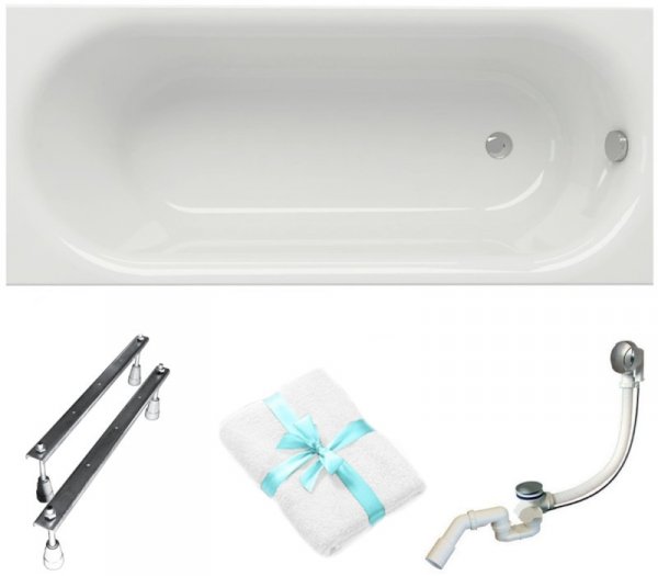 Cersanit - rysunek techniczny