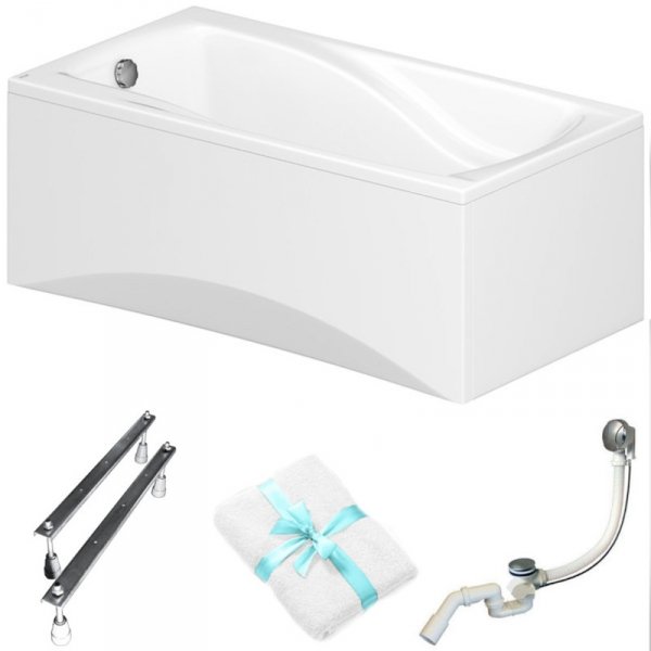 Cersanit - rysunek techniczny