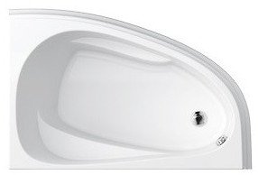 Cersanit - rzut z góry