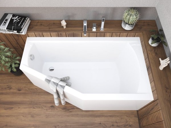 Polimat - rzut z góry