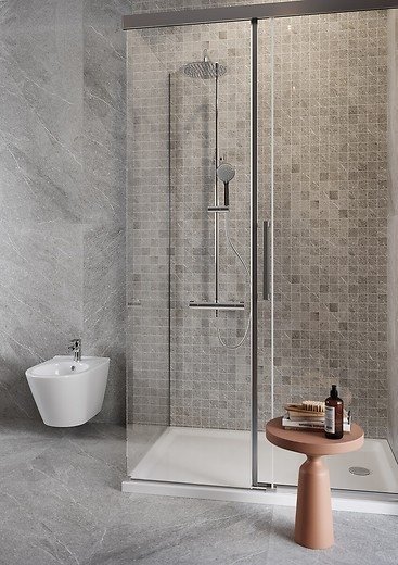 Cersanit City - rzut z góry