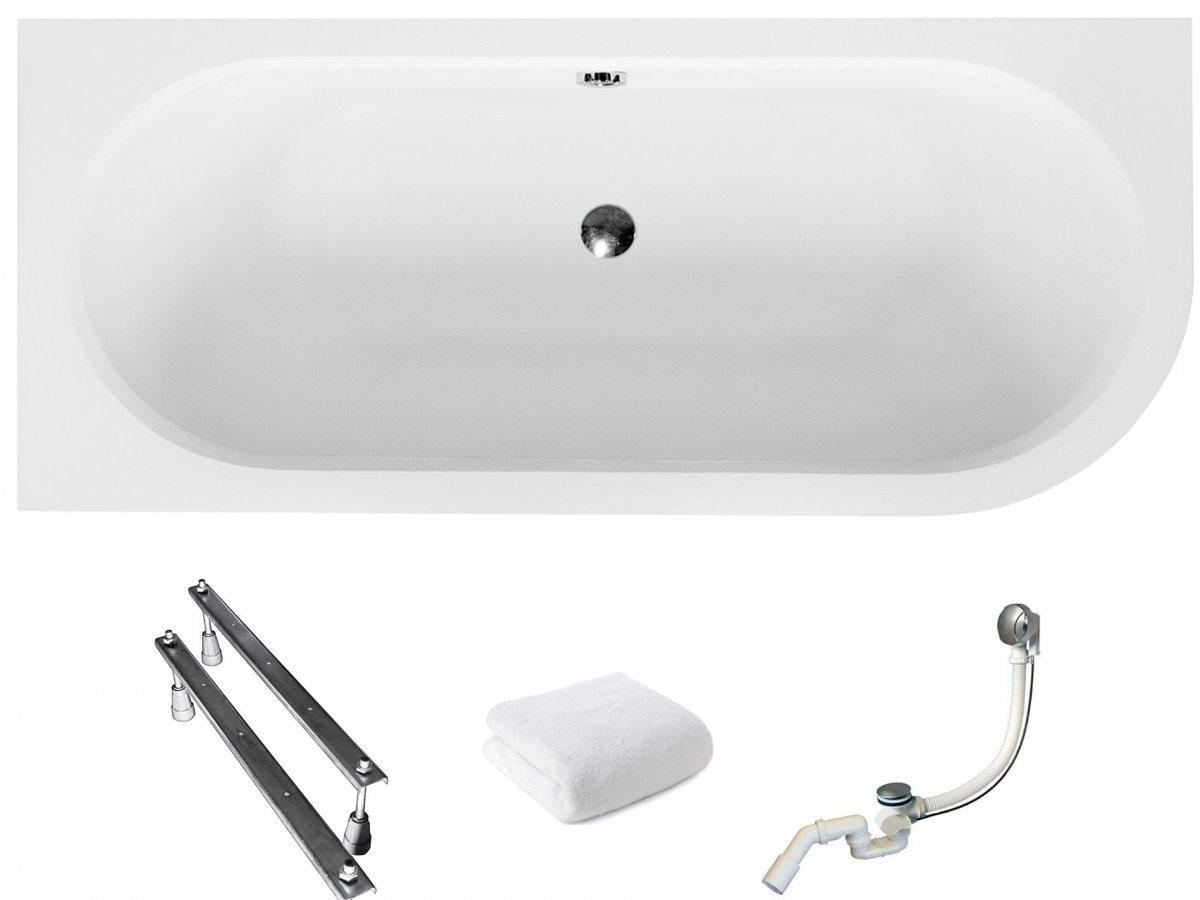 Besco - rzut z góry