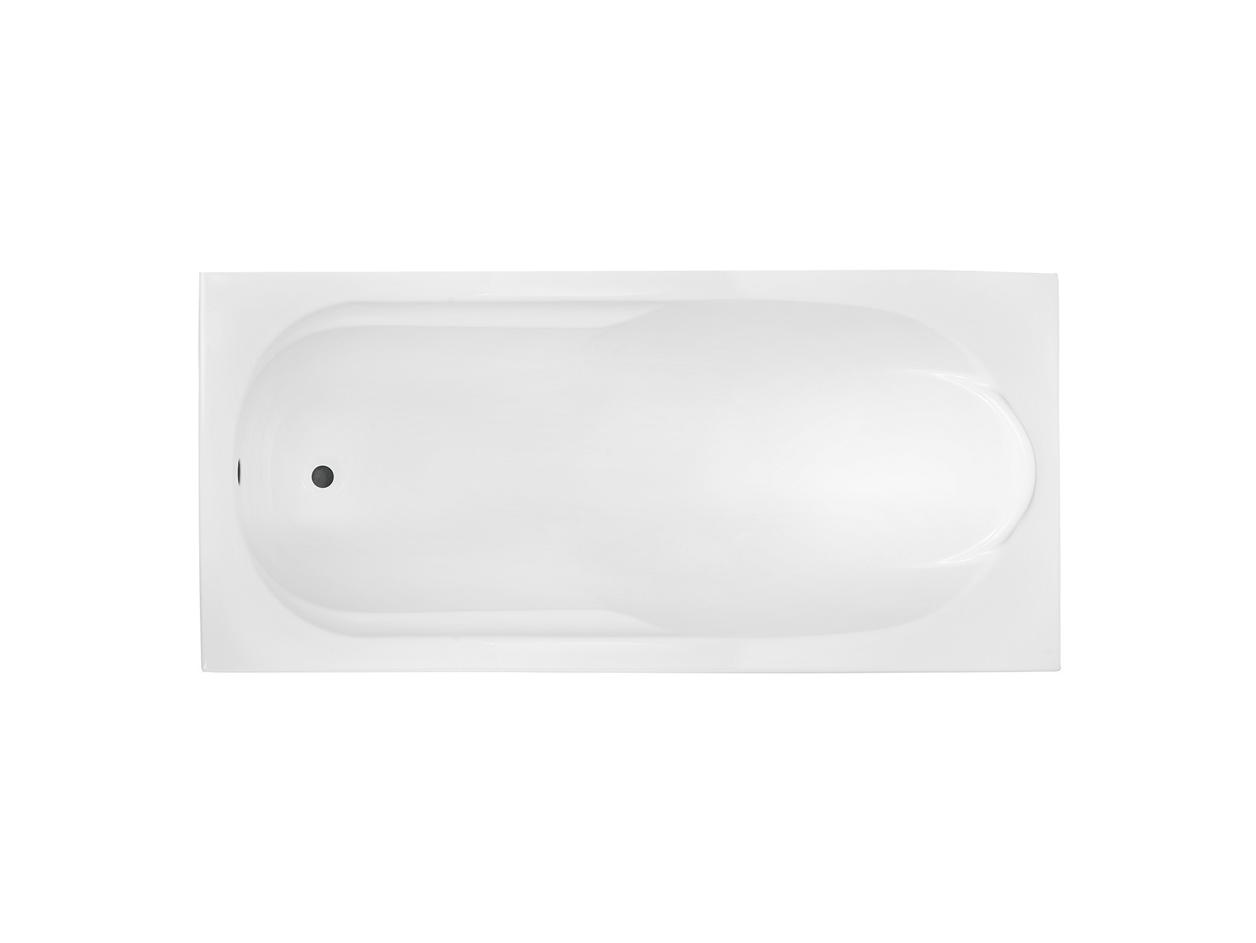 Besco - rzut z góry