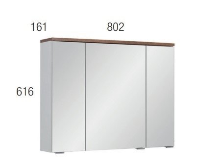 Astor - rysunek techniczny