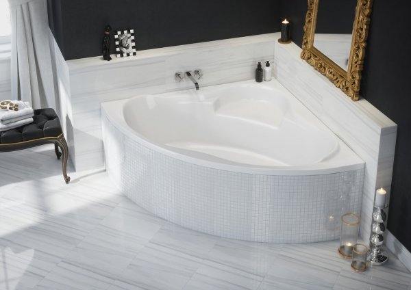 Cersanit - akcesoria do wanny