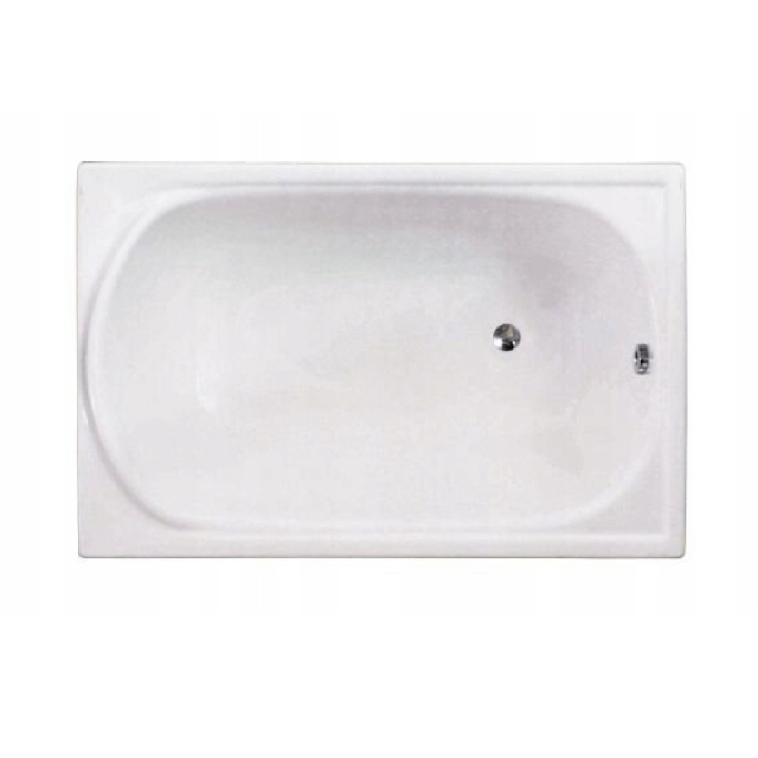 Polimat - rzut z góry