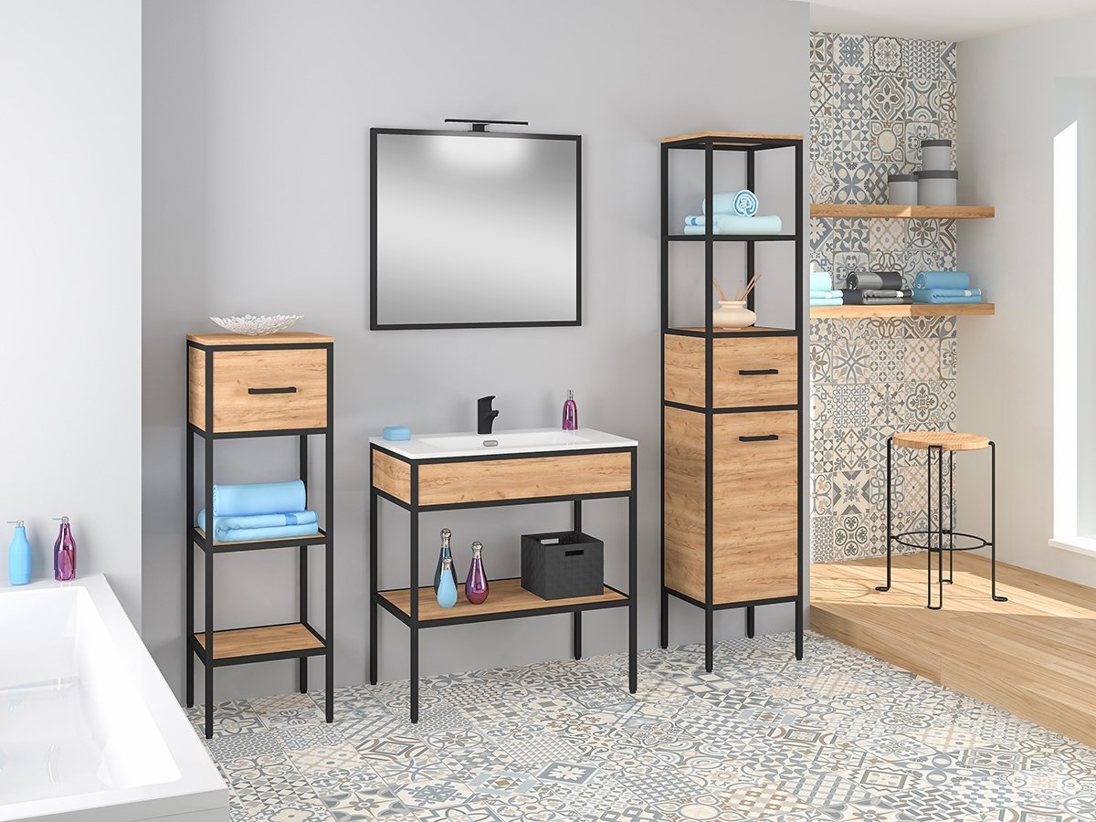 Astor - akcesoria do półsłupka