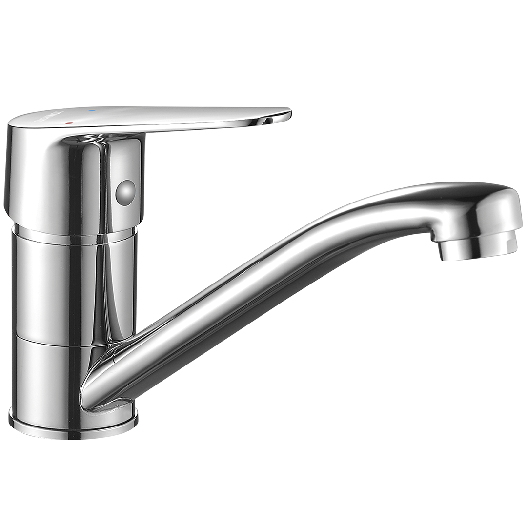 Kuchinox - rzut z góry