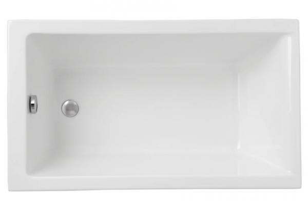 Polimat - rzut z góry