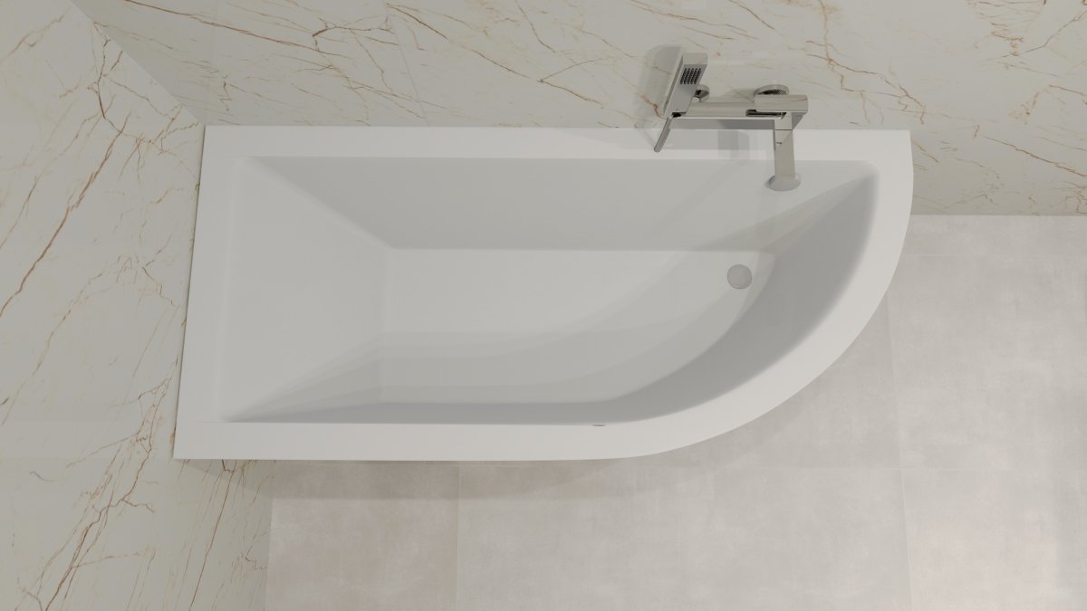 Besco - rzut z góry