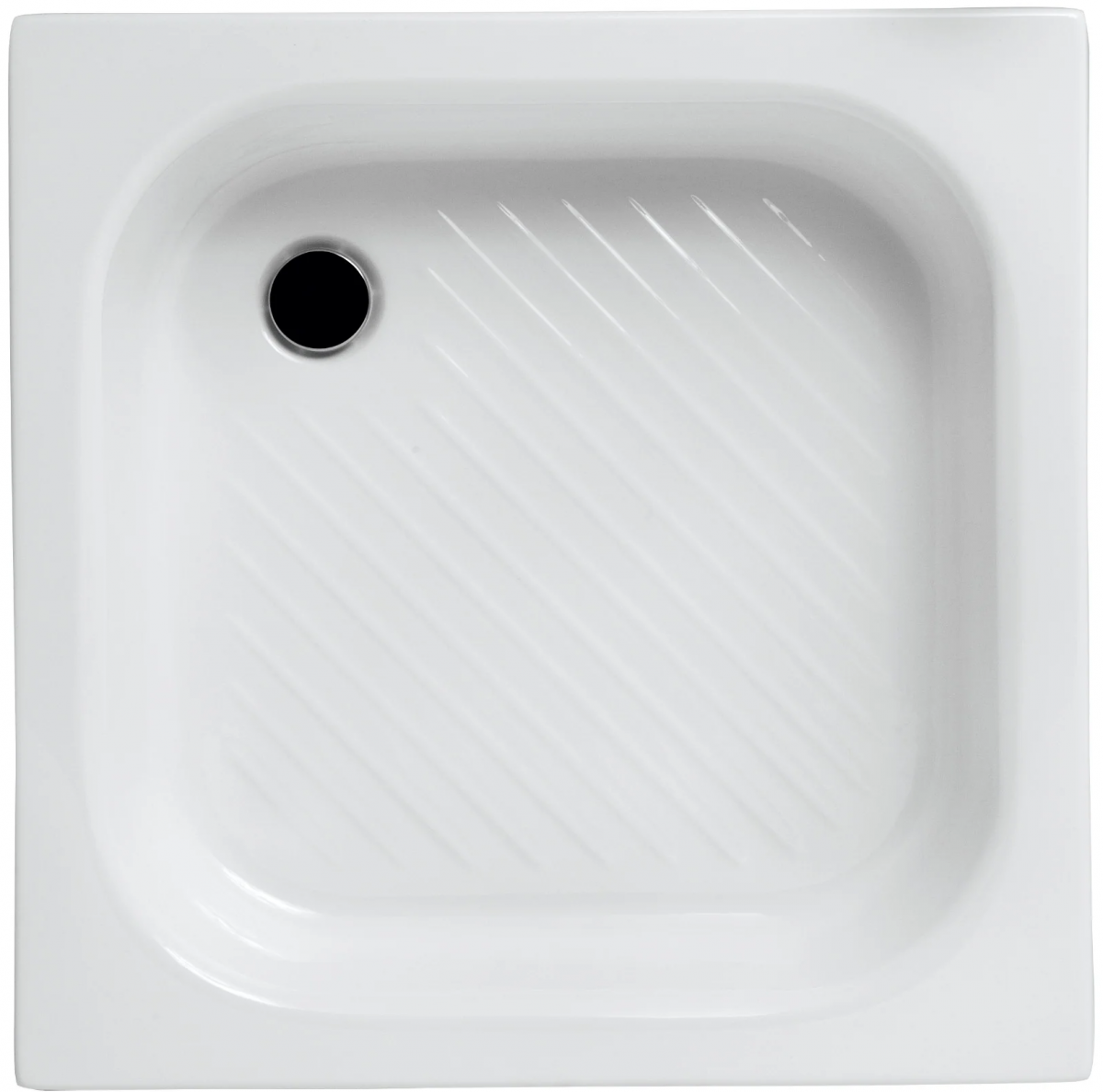 Polimat - rzut z góry