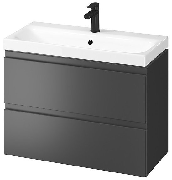 Cersanit - rzut z góry