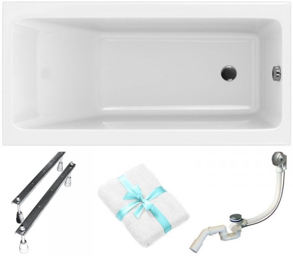 Cersanit - rysunek techniczny