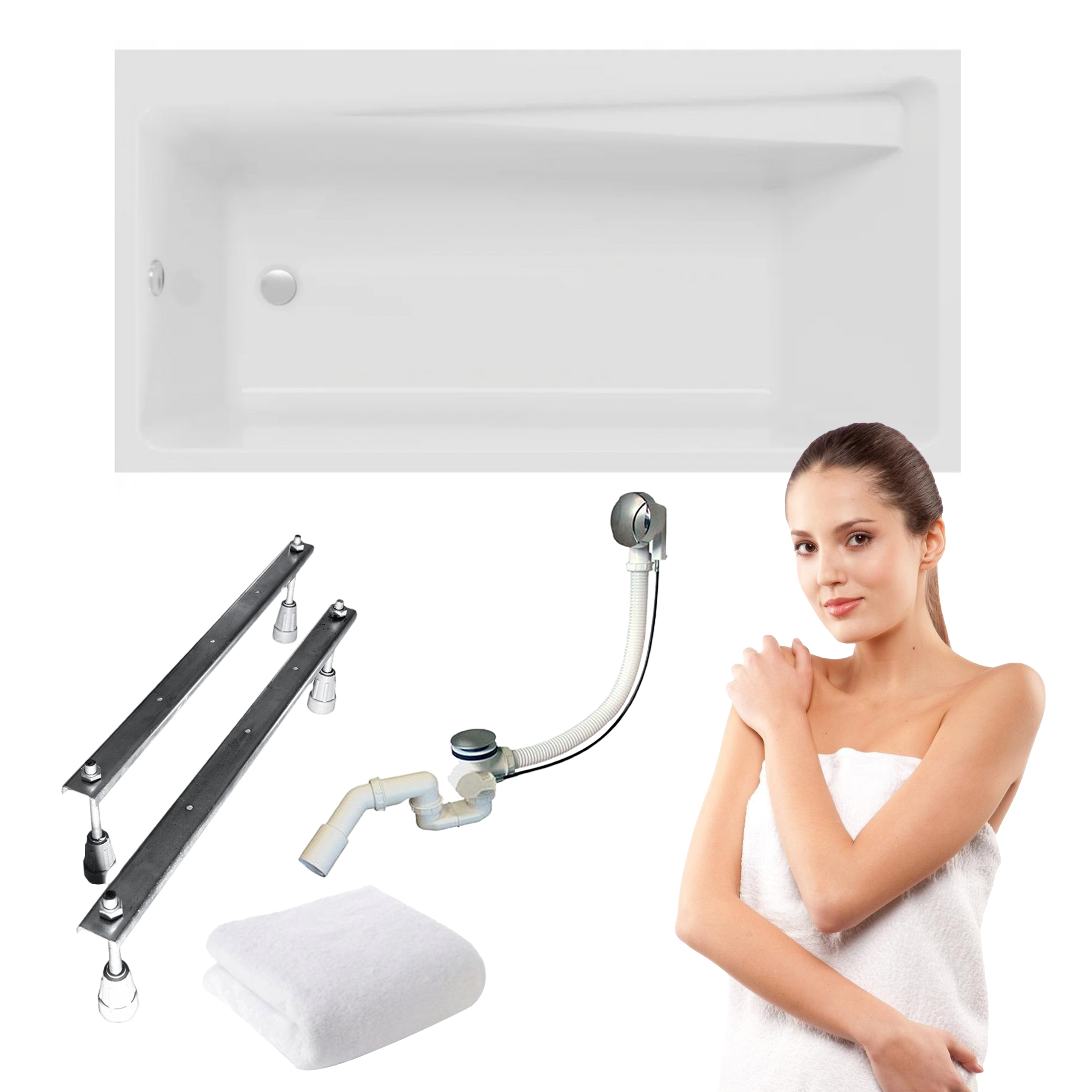 Polimat - akcesoria do wanny