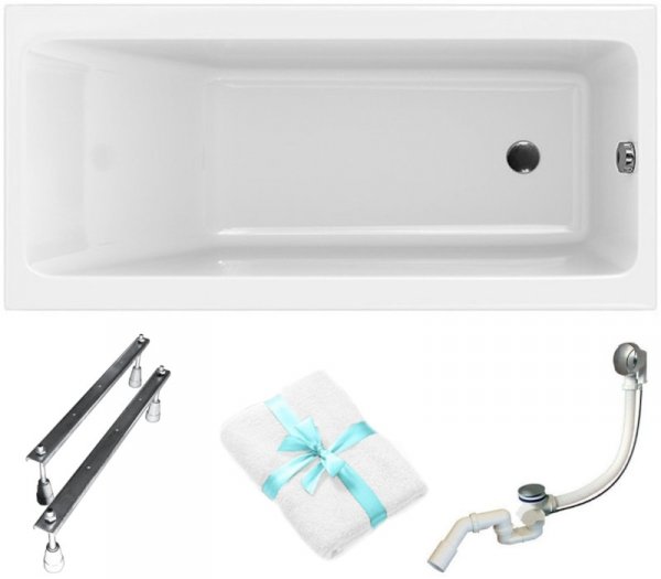 Cersanit - rysunek techniczny