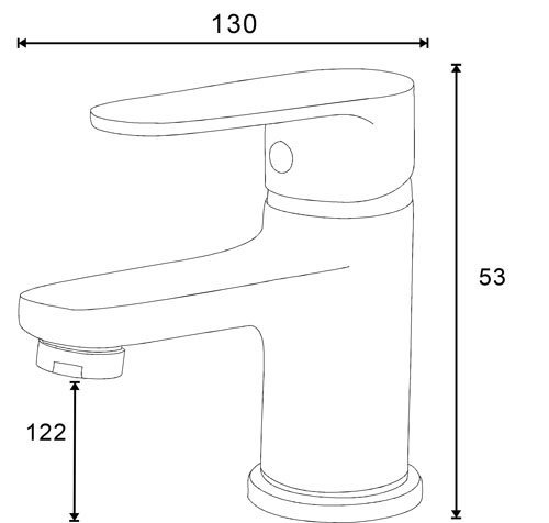 Kuchinox - rysunek techniczny