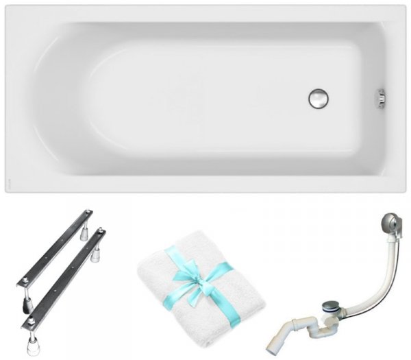 Cersanit - rysunek techniczny