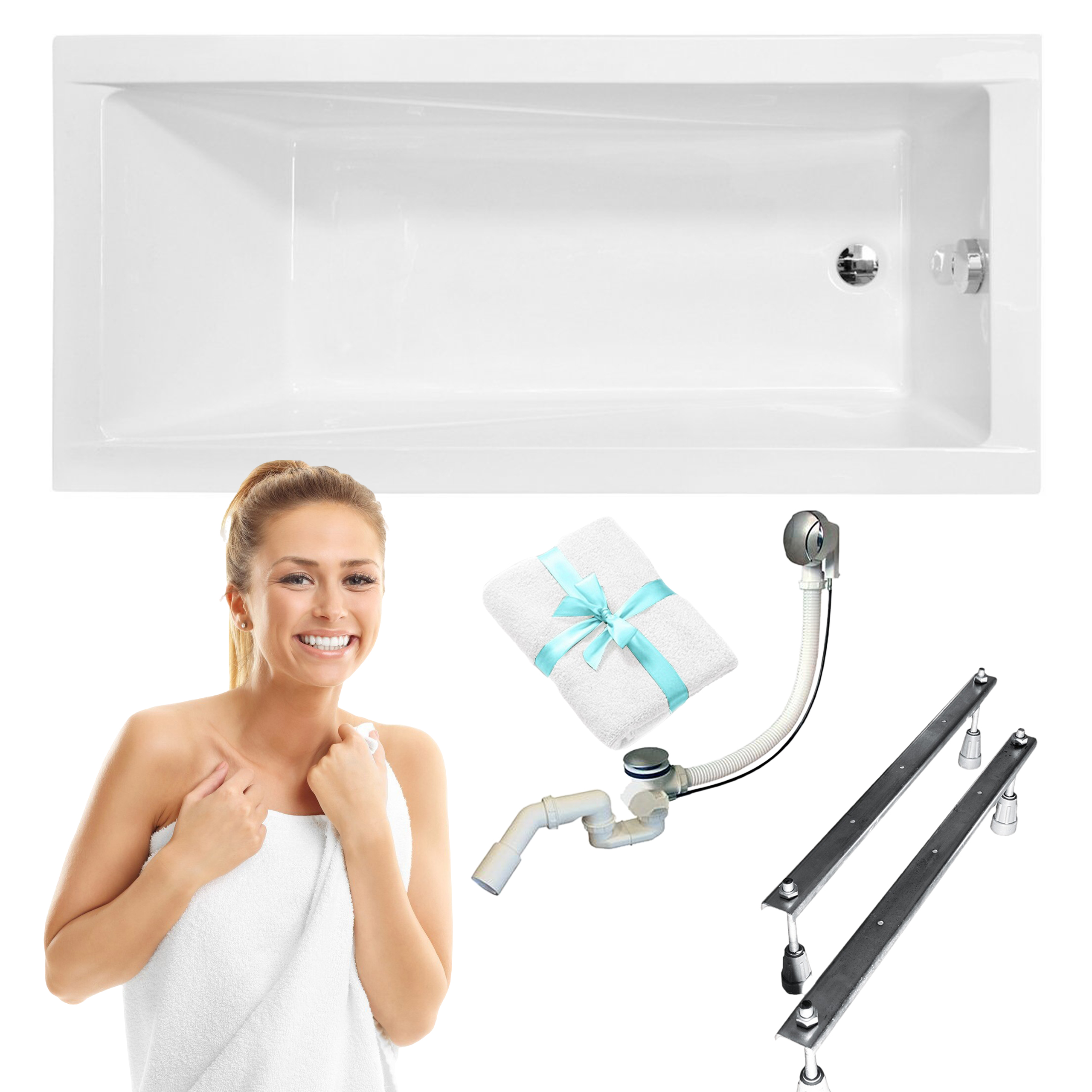 Besco - akcesoria do wanny