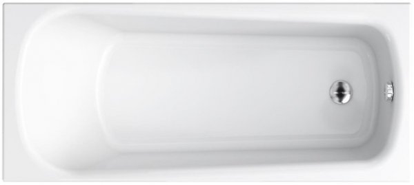 Cersanit - rzut z góry