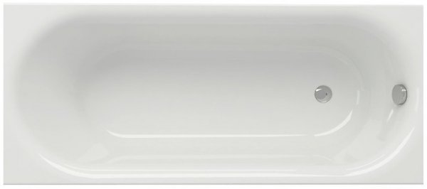 Cersanit - rzut z góry