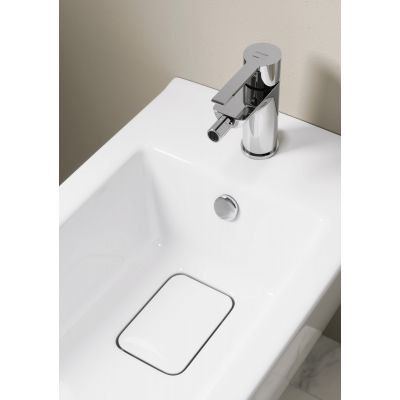 Cersanit Virgo - rzut z góry