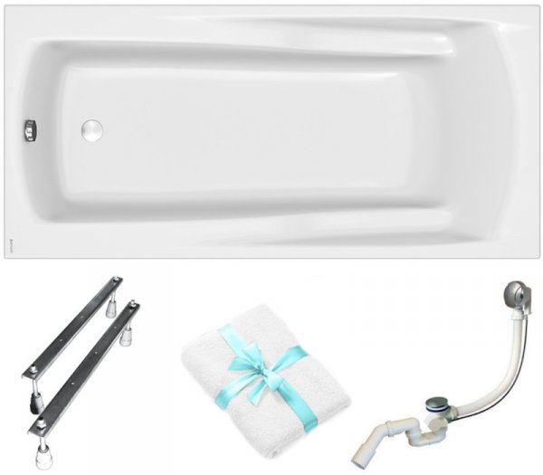 Cersanit - rysunek techniczny