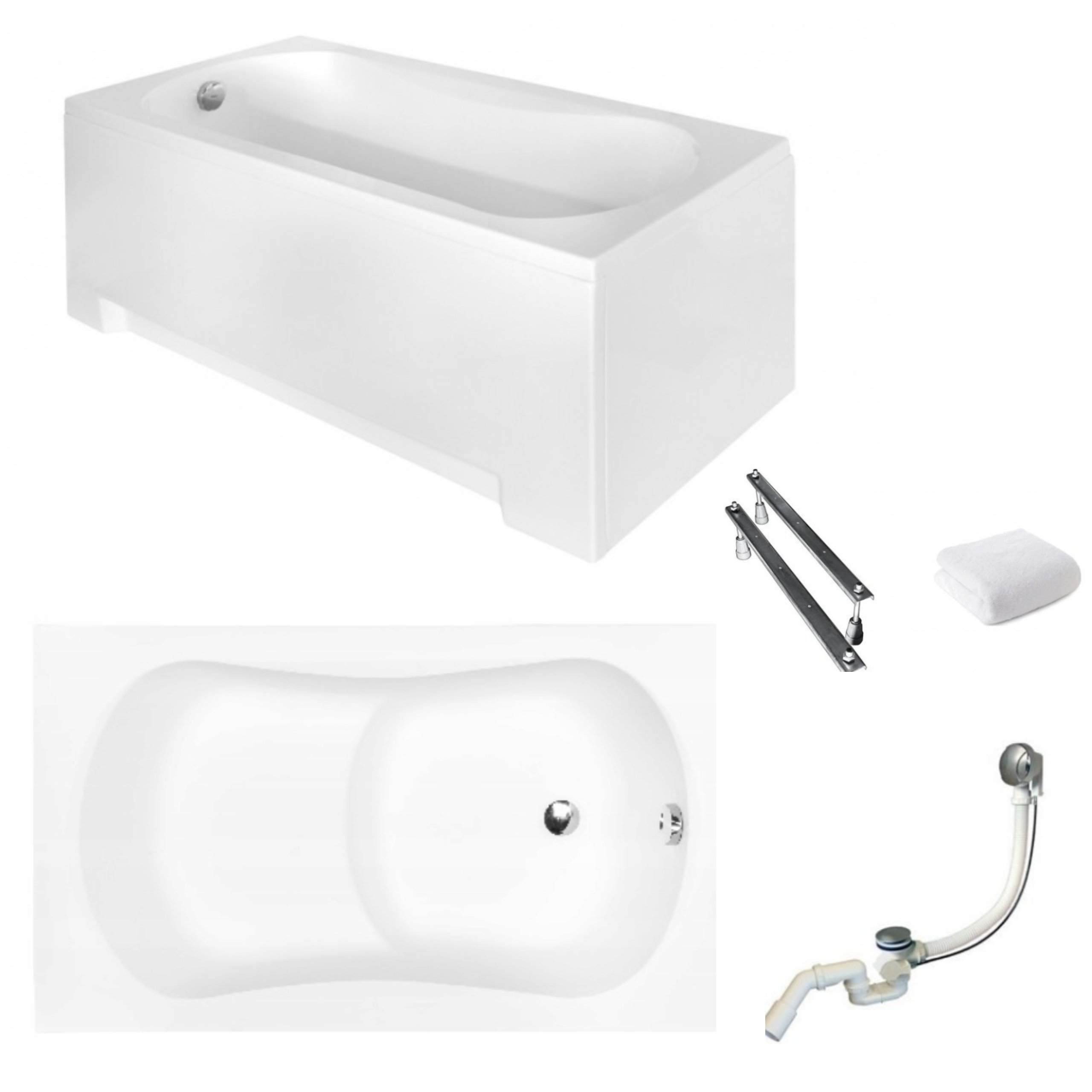 Besco - akcesoria do wanny