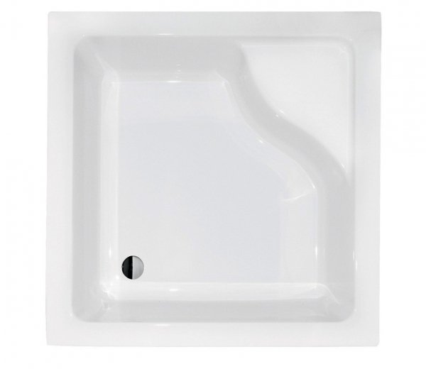 Besco - rzut z góry