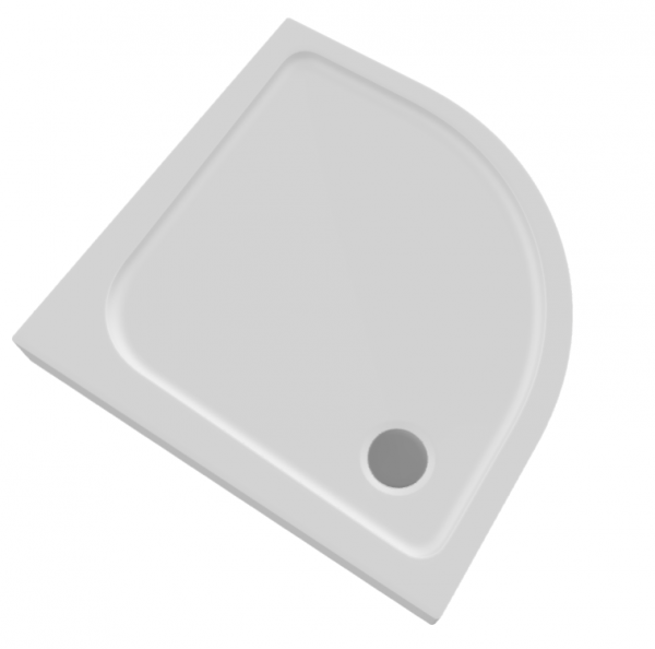 Polimat - rzut z góry