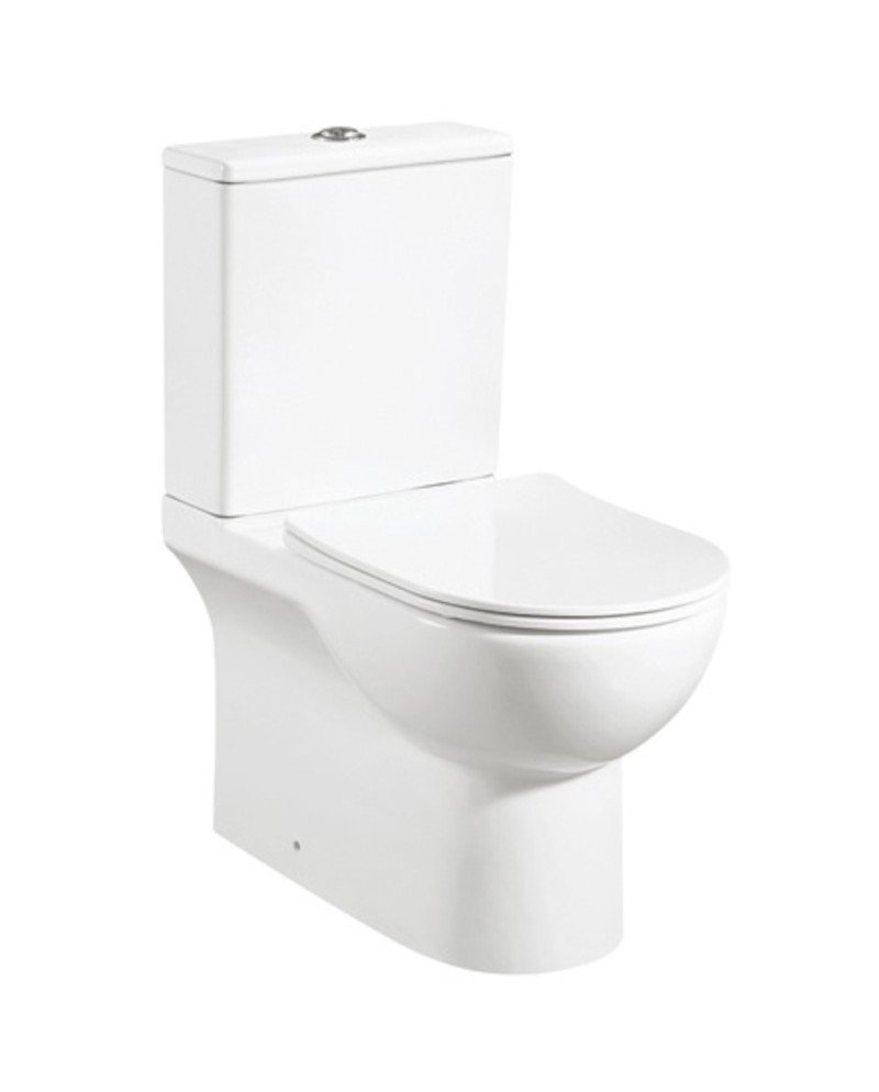 Lavita - rzut z góry