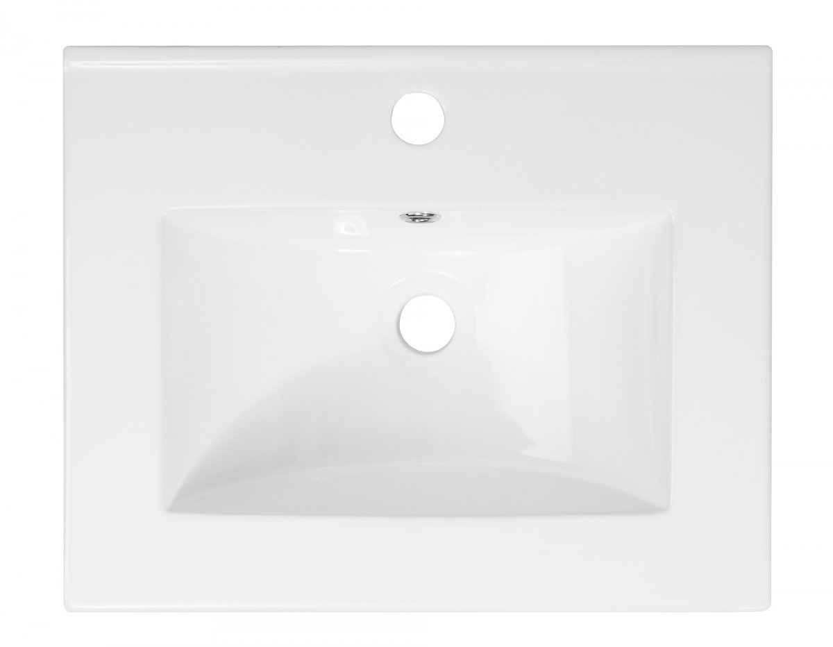 Astor Lupo - rzut z góry