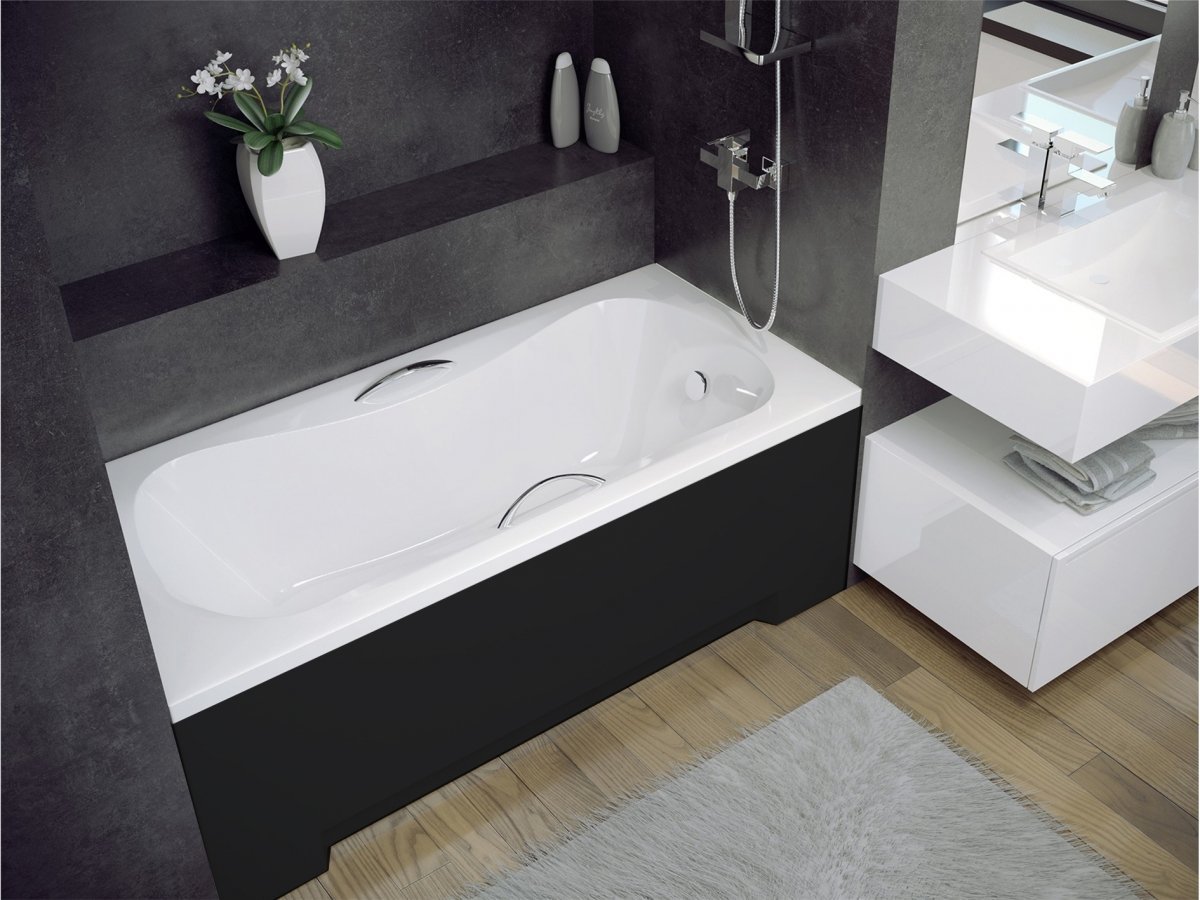 Besco - rzut z góry