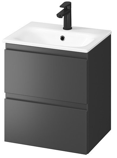 Cersanit - rzut z góry