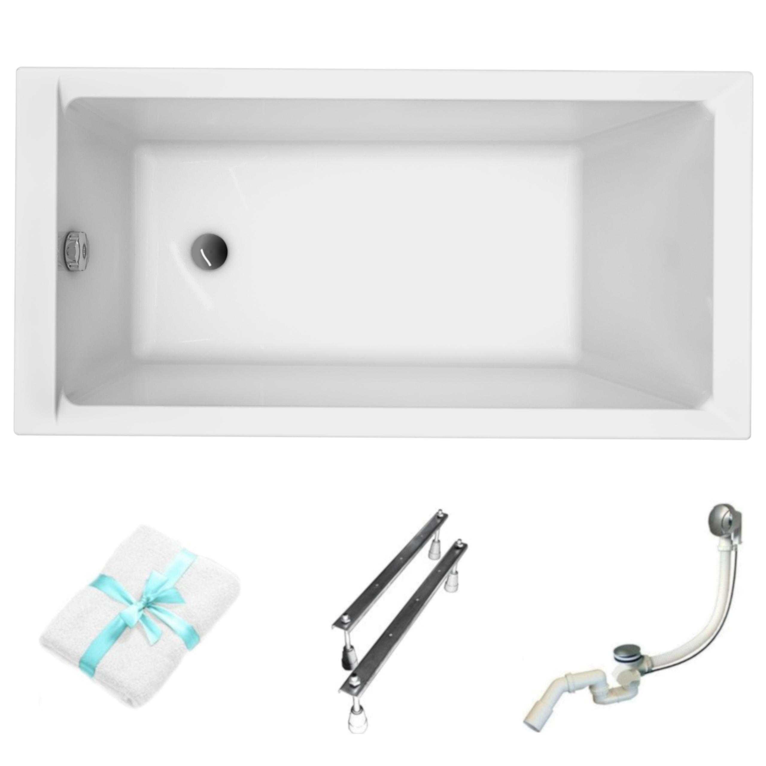 Cersanit - rysunek techniczny