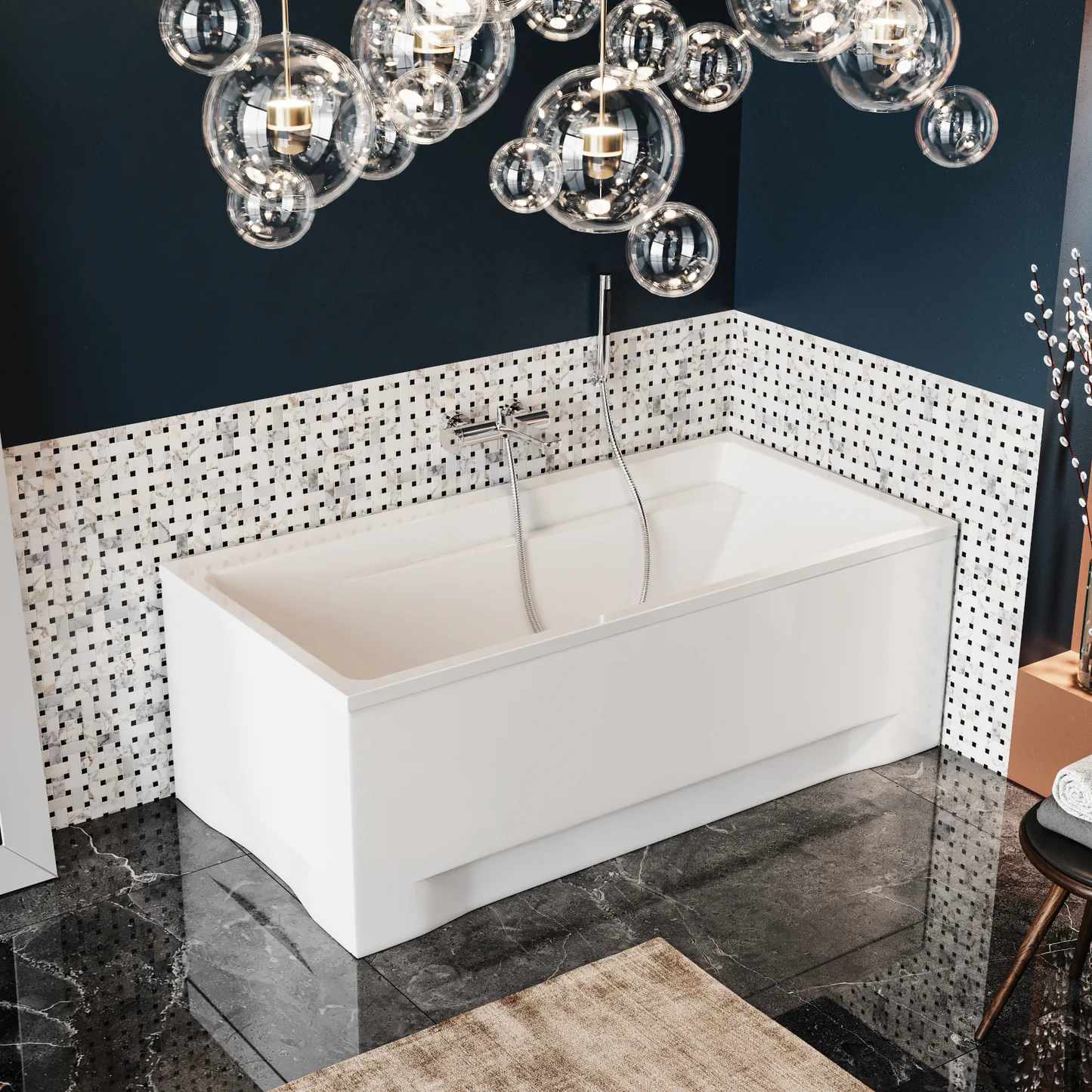 Polimat - akcesoria do wanny