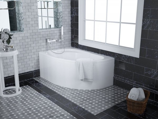 Polimat - rzut z góry