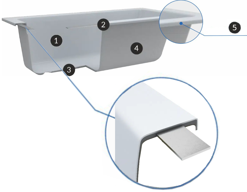 For You - rysunek techniczny