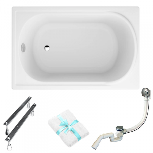 Polimat - rzut z góry