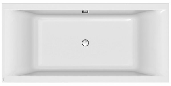 Cersanit Larga Slim - akcesoria do wanny