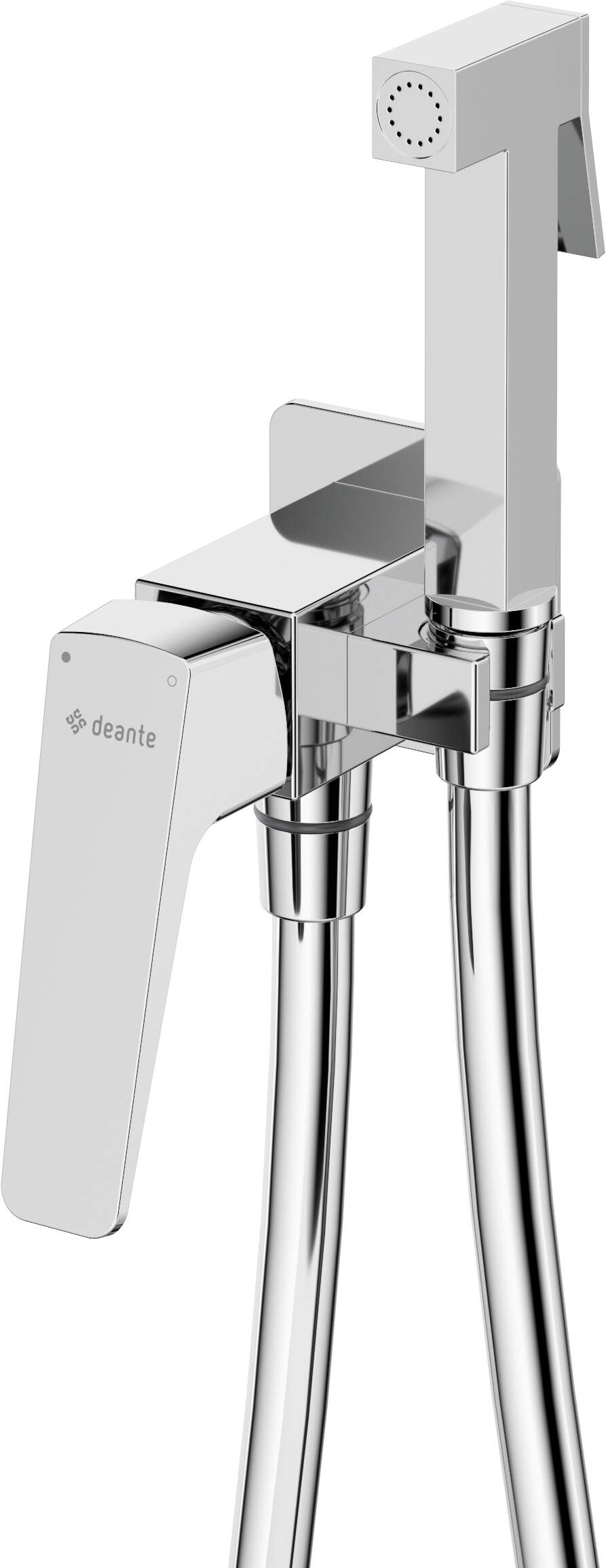 Deante - rysunek techniczny