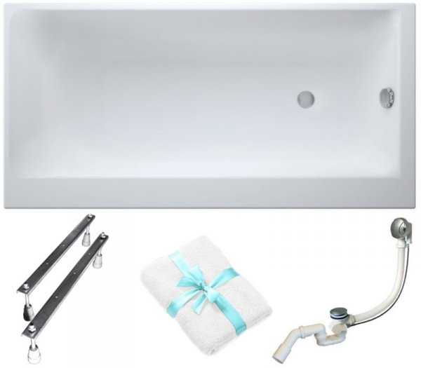 Cersanit - rysunek techniczny