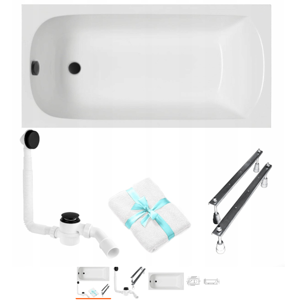 Polimat - akcesoria do wanny