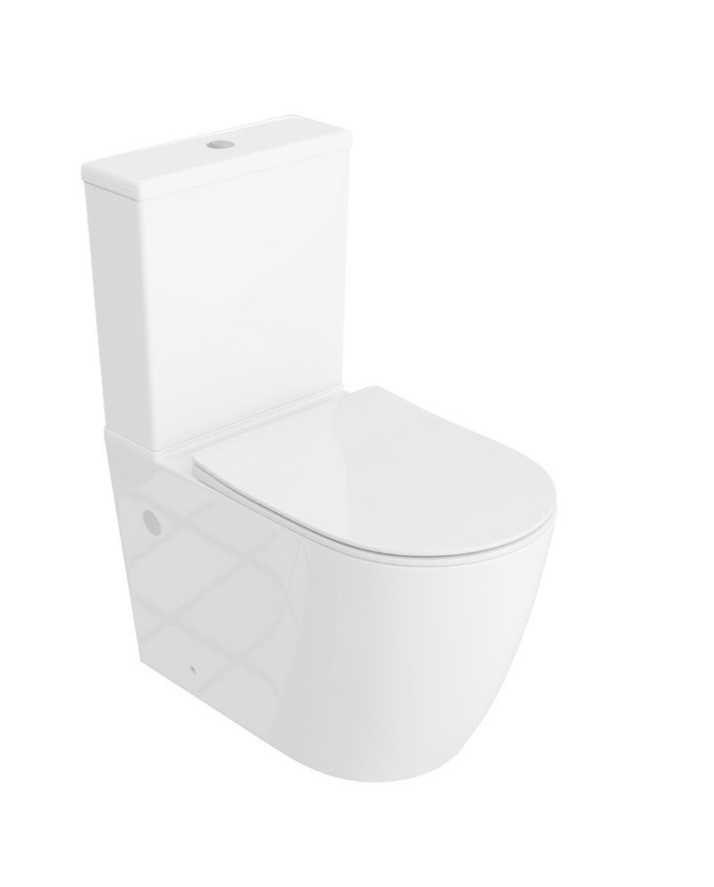 Lavita - rzut z góry