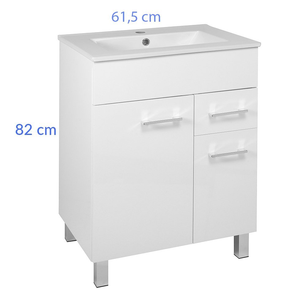 Astor - rysunek techniczny