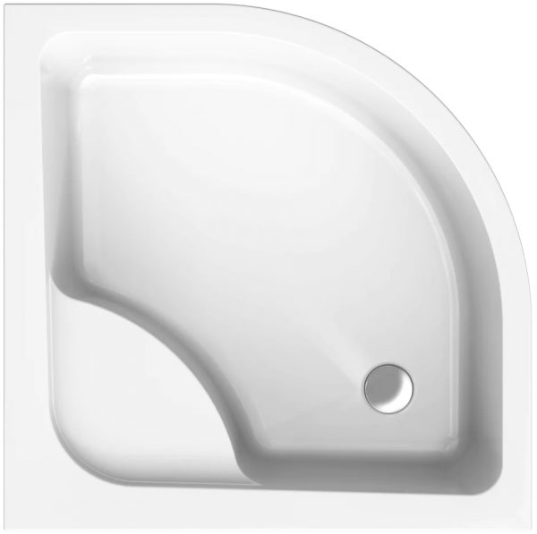 Polimat - rzut z góry