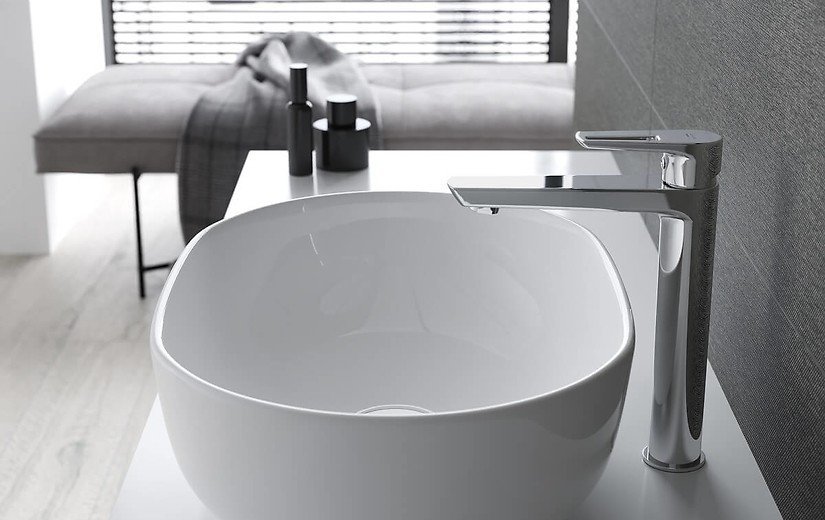 Cersanit Mille - akcesoria do baterii