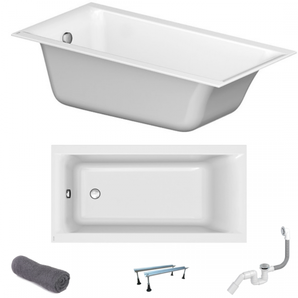 Cersanit - rysunek techniczny