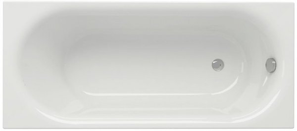 Cersanit - rzut z góry